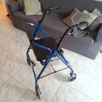 GIRELLO CON SEDILE COME NUOVO