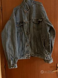 Giubbotto in jeans da donna