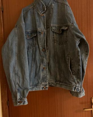 Giubbotto in jeans da donna