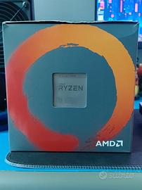 AMD Ryzen 5 2600x