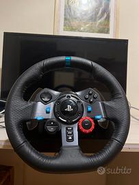 Logitech g29