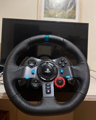 Logitech g29