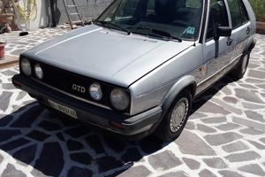 golf gtd