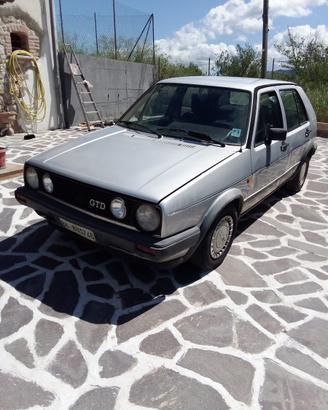 golf gtd