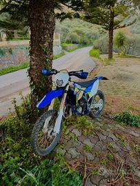 SHERCO SE - 125 R/FACTORY 2 TEMPI - 2022°