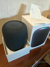 Apple HomePod 2a Generazione - Mezzanotte