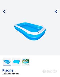 Piscina + telo
