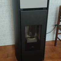 stufa a pellet 