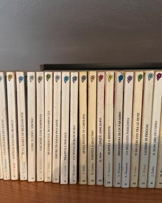Libri romance - Collezione HARMONY