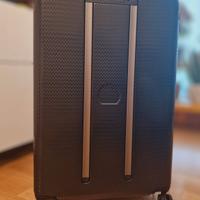 DELSEY PARIS TURENNE Black 70cm Trolley 107LT