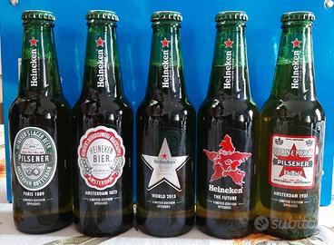 Birra Heineken "Limited Edition Episode" 