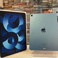 IPad Air 5th Gen 256gb wifi blu garantito