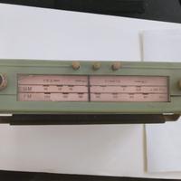 radio transistor Regler