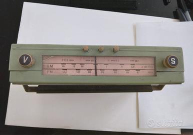 radio transistor Regler