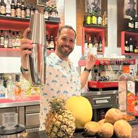 Barman barista bartender