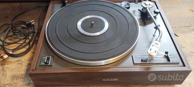 Turntable Pioneer PL-120