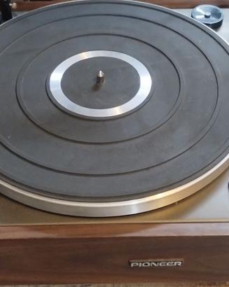Turntable Pioneer PL-120