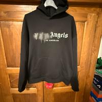 Felpa Palm Angels Nera