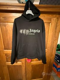 Felpa Palm Angels Nera