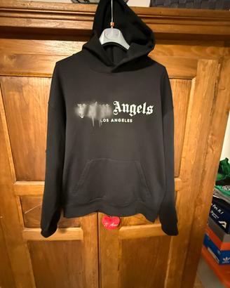 Felpa Palm Angels Nera