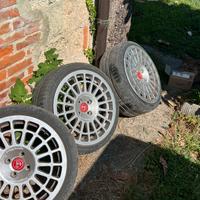 Cerchi Speedline replica Grande punto/500 Abarth