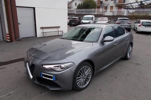 Alfa Romeo Giulia Super 2.2 Diesel 180 CV AT8 Q4