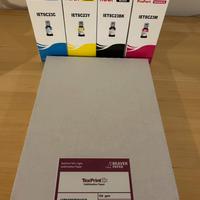 Colori Sublimatici per stampanti Sublimatiche