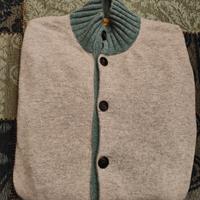 Cardigan Bottegiani cashmere