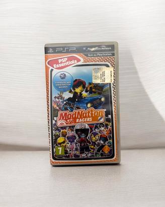 mod nation racers psp