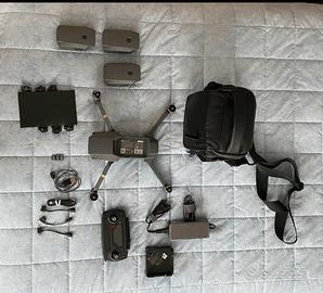 MAVIC PRO FLY MORE COMBO ORIGINALE