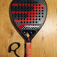 Bullpadel Vertex 04 2024, usata 8 partite