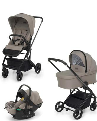 Passeggino trio foppapedretti tic toc
