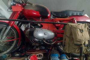 Moto d' epoca