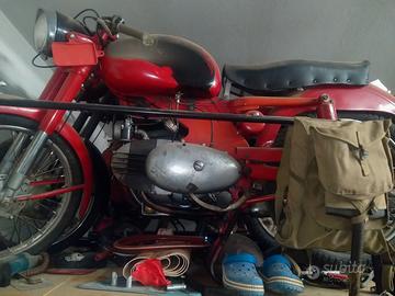 Moto d' epoca