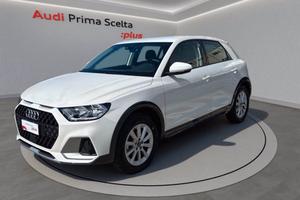 AUDI A1 allstreet 30 1.0 tfsi business 116cv
