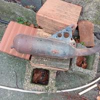 Scarico aerox booster