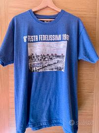T-shirt Fedelissimi Sampdoria