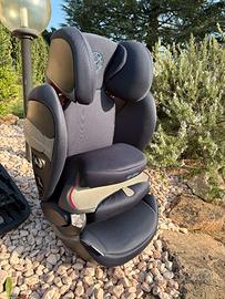 Seggiolino auto Cybex Pallas S-Fix Isofix.
