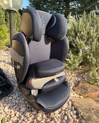 Seggiolino auto Cybex Pallas S-Fix Isofix.