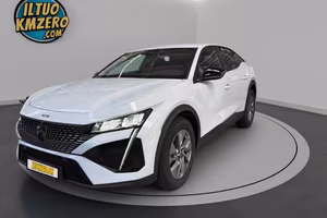 PEUGEOT 408 - HYBRID 145 E-DCS6 ALLURE - AME0