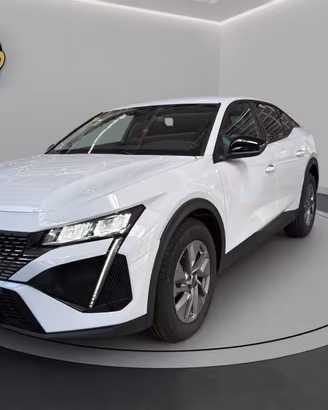 PEUGEOT 408 - HYBRID 145 E-DCS6 ALLURE - AME0
