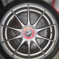 Cerchi 18 OZ Formula 5X100