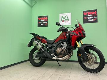 Honda CRF1000L Africa Twin TUA 4300 FORMULA 50%