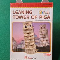 Puzzle 3D Torre di Pisa BY CubicFun