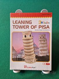 Puzzle 3D Torre di Pisa BY CubicFun