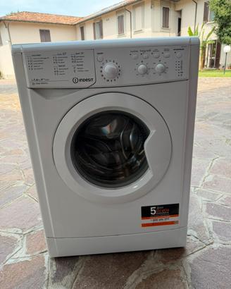 Lavatrice Slim  INDESIT IWC 61052 ECO - 6kg - A++