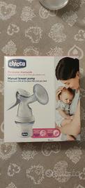 tiralatte manuale Chicco