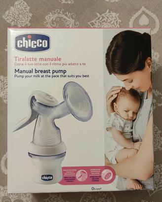 tiralatte manuale Chicco