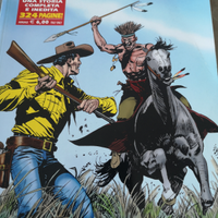 TEX, maxi, Lungo i Sentieri del West, nuovo