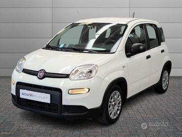 FIAT Panda III 2021 - Panda 1.0 firefly hybrid s&s